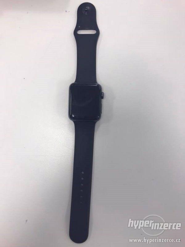 Chytré hodinky Apple Watch Series 3 GPS, 42 mm - foto 3