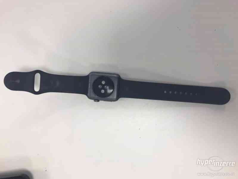 Chytré hodinky Apple Watch Series 3 GPS, 42 mm - foto 4