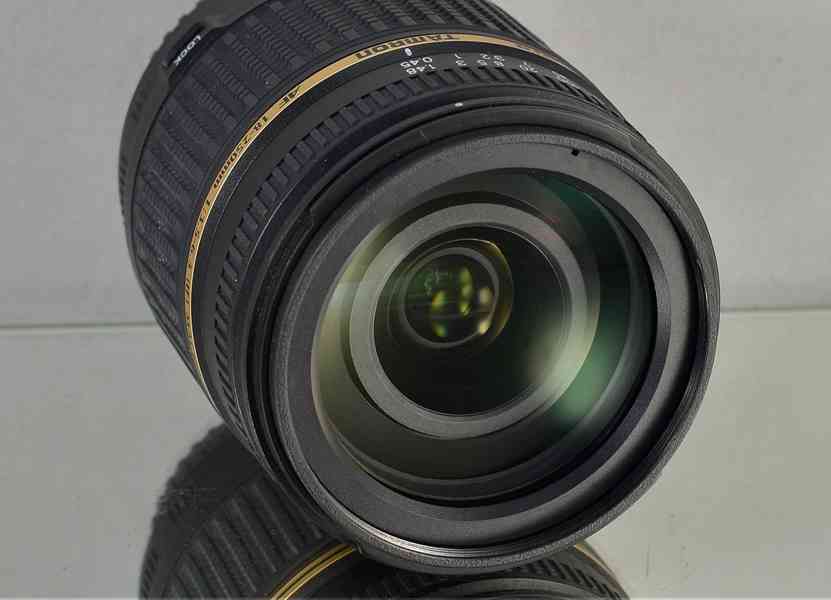 pro Canon - Tamron AF 18-250mm F/3,5-6,3 DiII  - foto 4