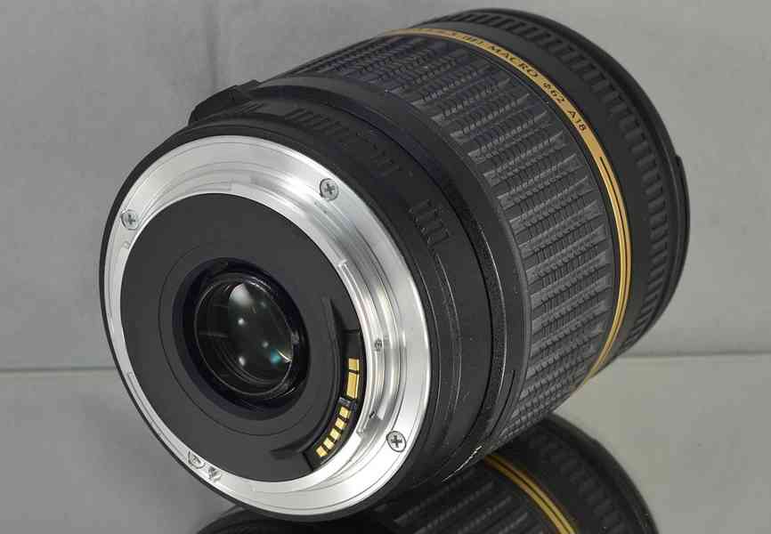 pro Canon - Tamron AF 18-250mm F/3,5-6,3 DiII  - foto 5