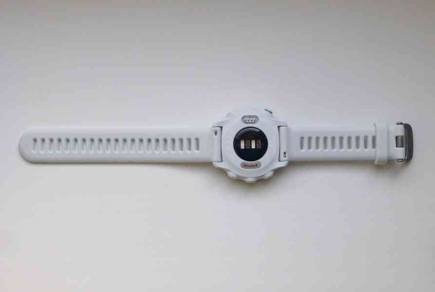 Chytré hodinky - Garmin Forerunner 55 Whitestone - foto 3