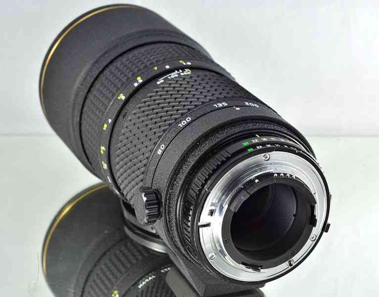 pro Nikon-Tokina AF AT-X PRO 80-200mm F/2.8*FX*UV* - foto 4