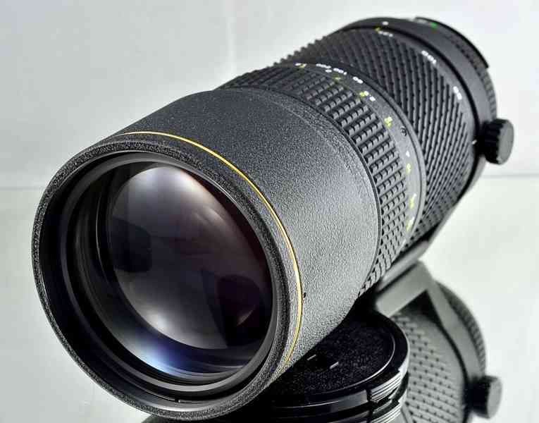 pro Nikon-Tokina AF AT-X PRO 80-200mm F/2.8*FX*UV* - foto 3