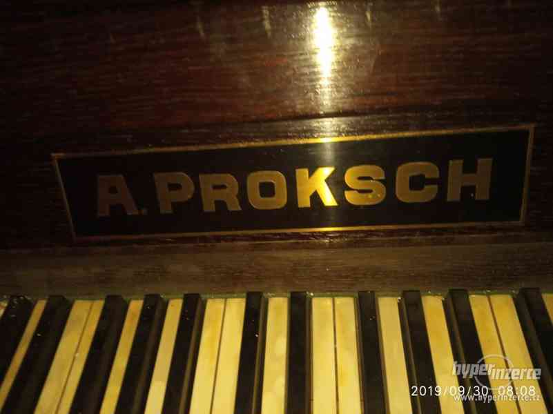 Piano A.Proksch - foto 4