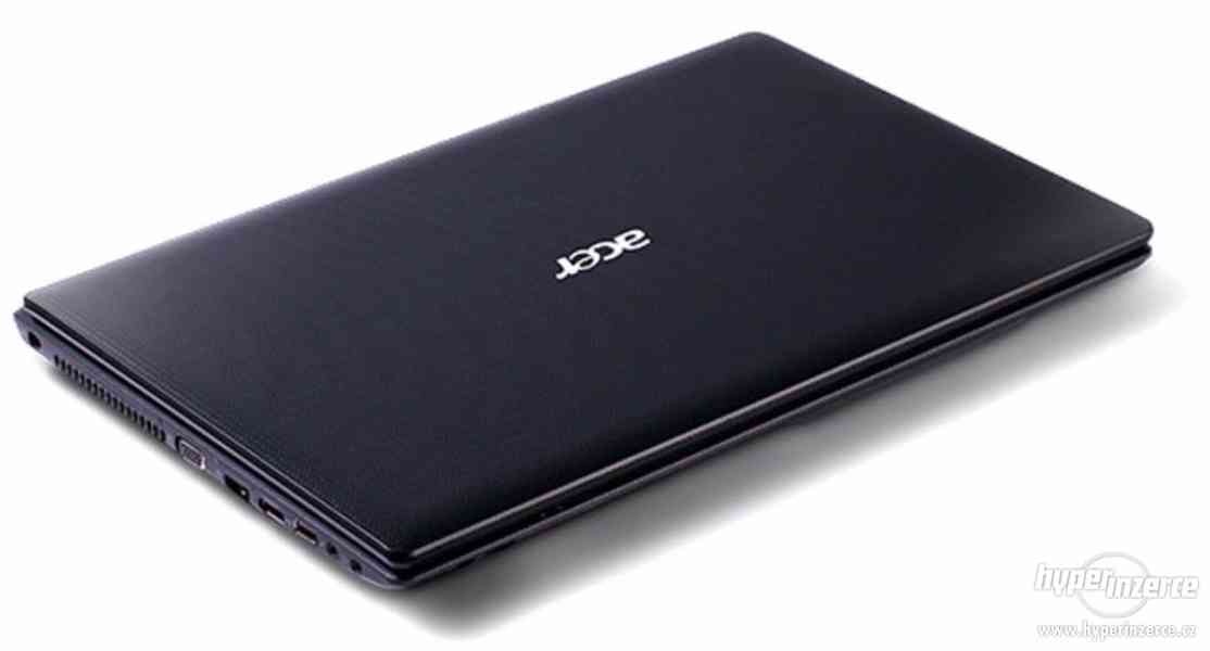 Notebook Acer, super stav i cena - foto 2