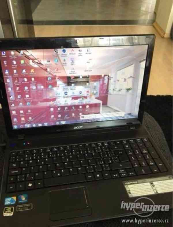 Notebook Acer, super stav i cena - foto 6