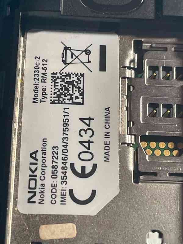 Nokia 2330c-2 - foto 7