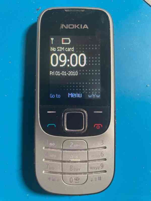 Nokia 2330c-2 - foto 4