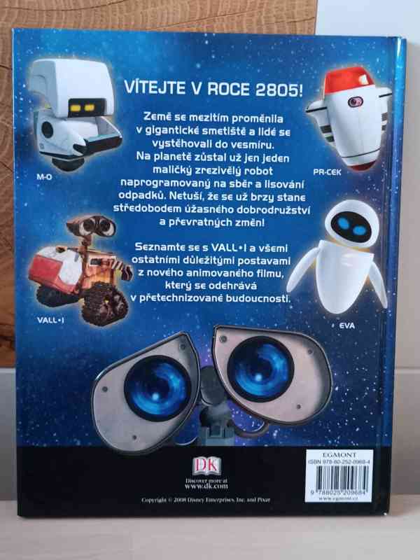 🌿 VALL.I knížka pro děti 🌿 - foto 2