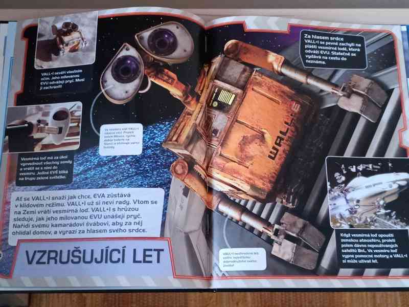 🌿 VALL.I knížka pro děti 🌿 - foto 8