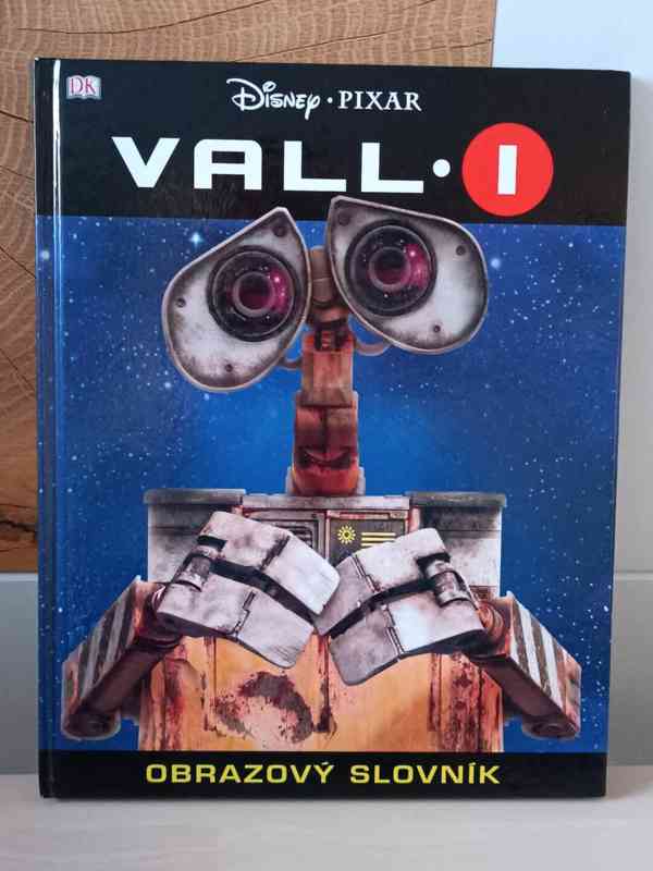 🌿 VALL.I knížka pro děti 🌿