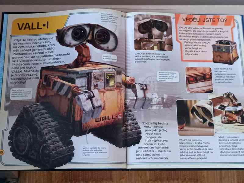 🌿 VALL.I knížka pro děti 🌿 - foto 5