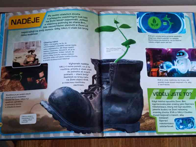 🌿 VALL.I knížka pro děti 🌿 - foto 7