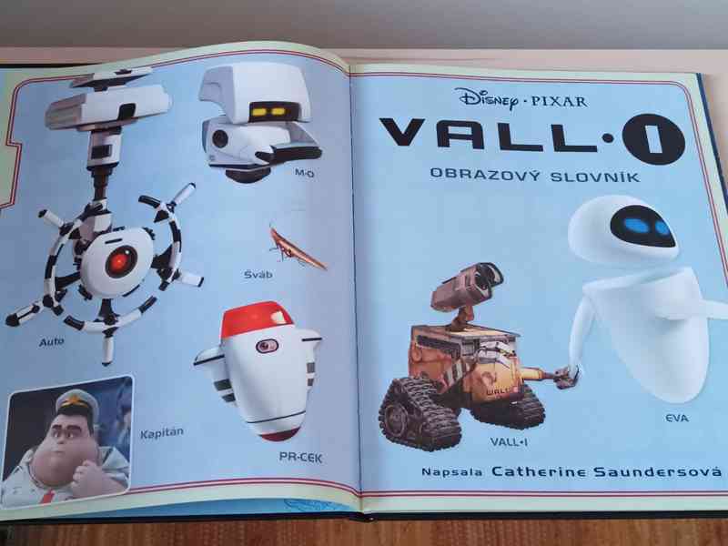 🌿 VALL.I knížka pro děti 🌿 - foto 3