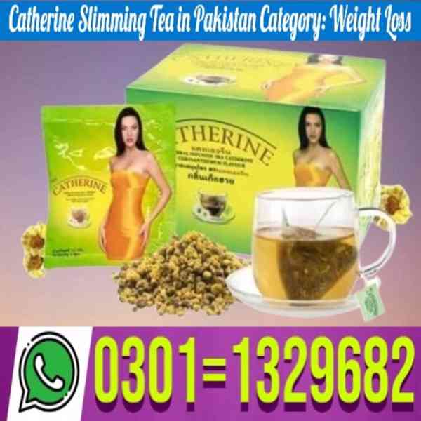 Catherine Slimming Tea in Pakistan (0301=1329682) Shop now! - foto 1