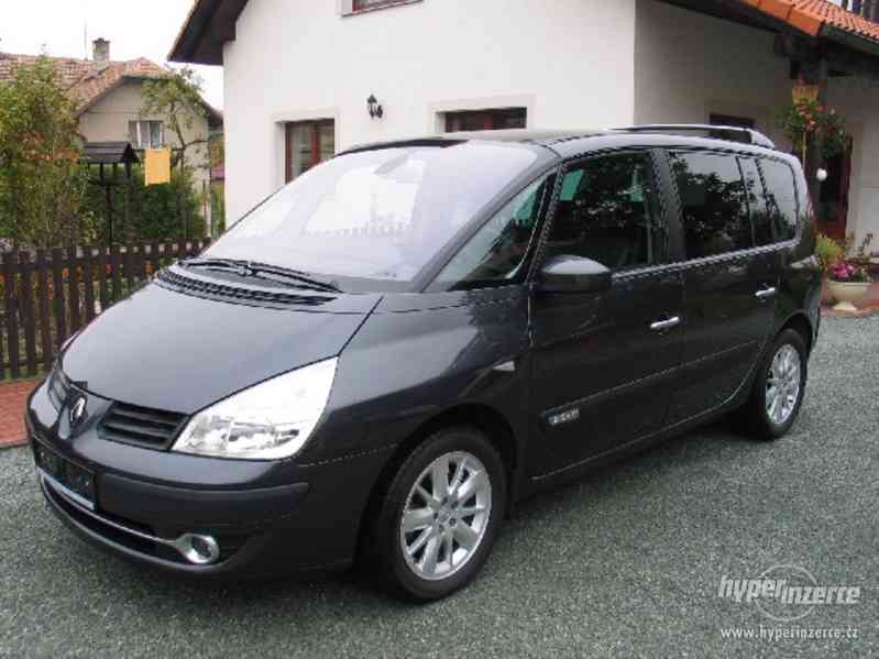 Renault MOTOR Espace IV KOLEOS SCENIC 2.0dci 1.6dci 1.5dci