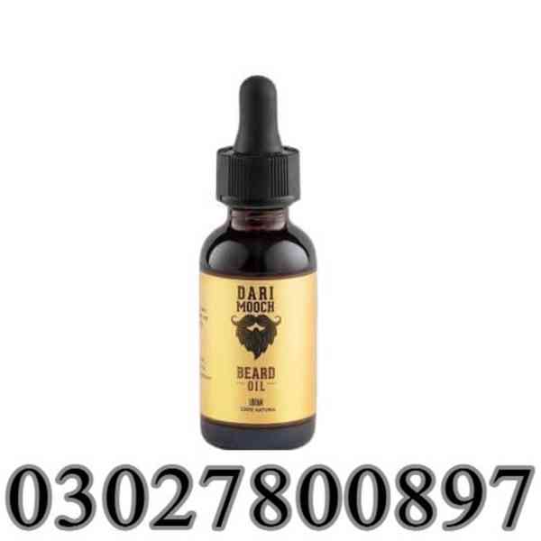 Dari Mooch Beard Oil in Pakistan ( 03027800897 ) Best Price