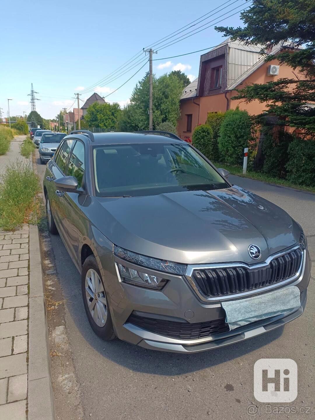 Škoda Kamiq 1,5 - foto 1