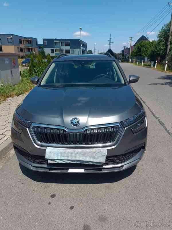 Škoda Kamiq 1,5 - foto 5