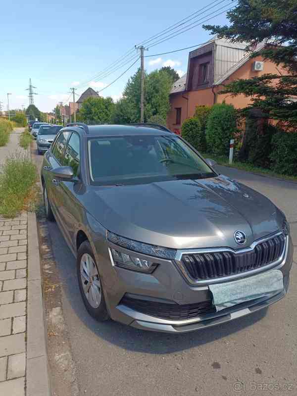Škoda Kamiq 1,5 - foto 1