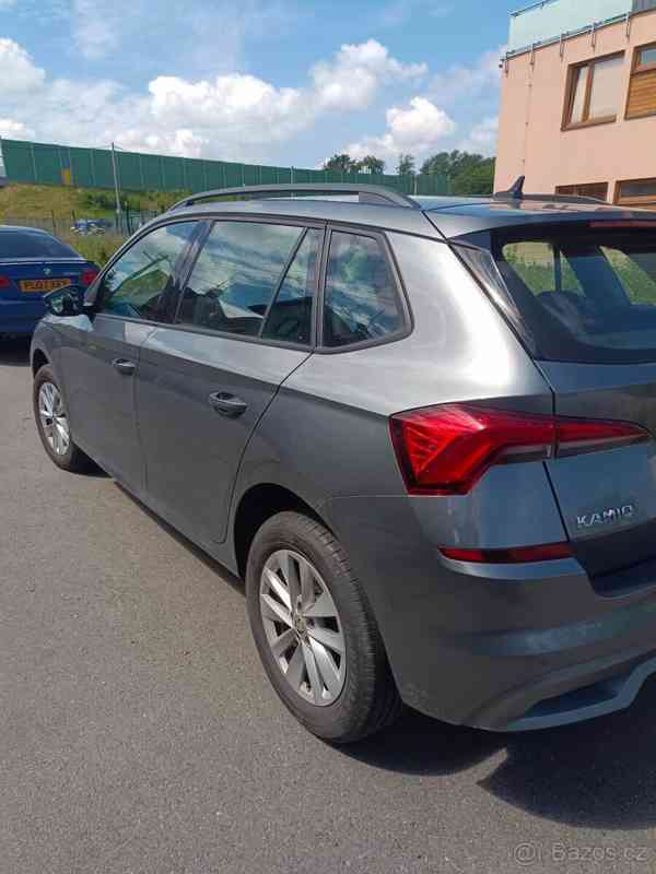 Škoda Kamiq 1,5 - foto 3