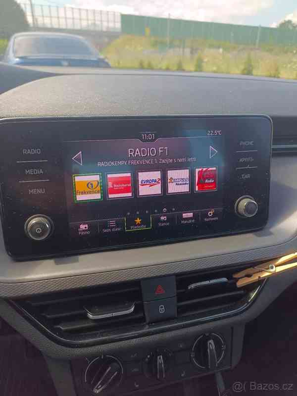 Škoda Kamiq 1,5 - foto 4