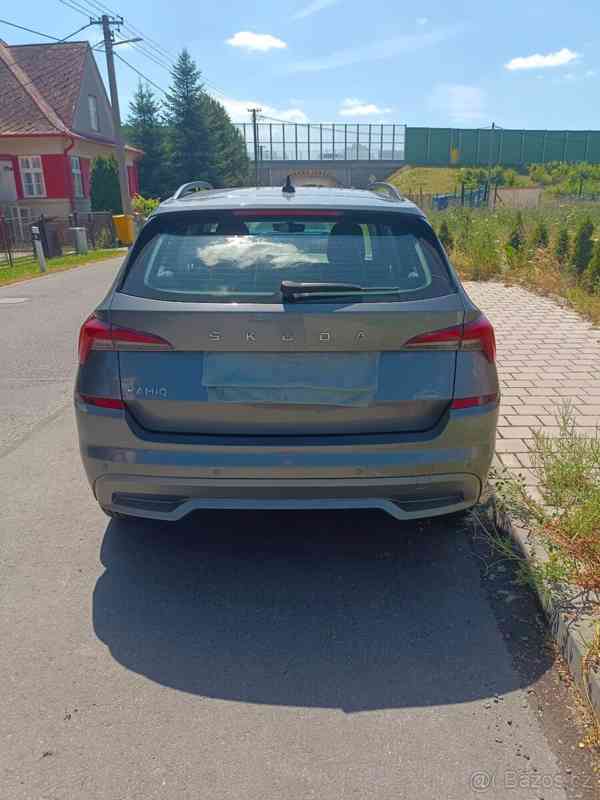 Škoda Kamiq 1,5 - foto 2