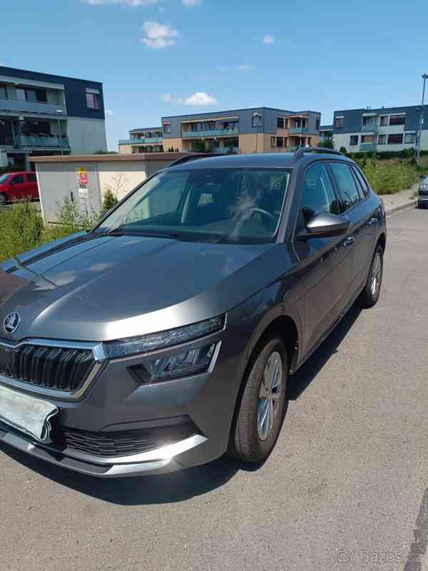 Škoda Kamiq 1,5 - foto 6