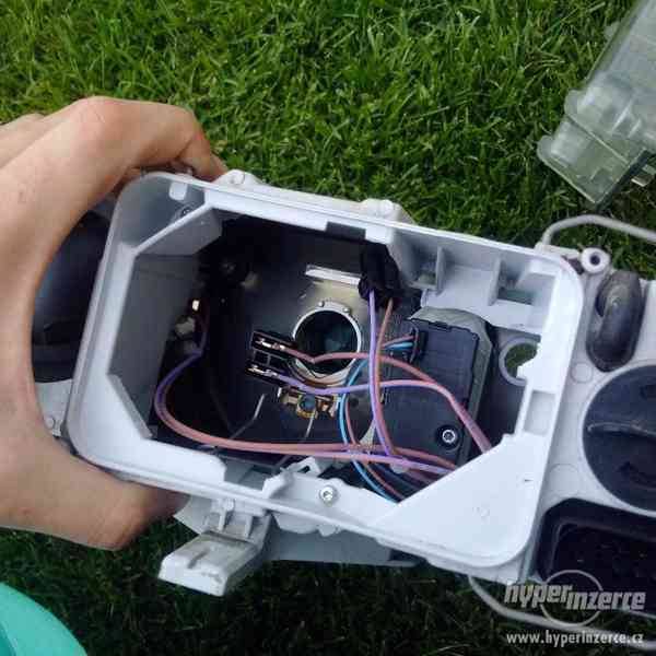 Predni svetlo Skoda Octavia 2 II prave pravy - foto 6