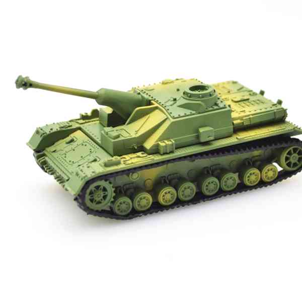 4D model nacvakávací stavebnice Stug IV 1:72 - foto 1