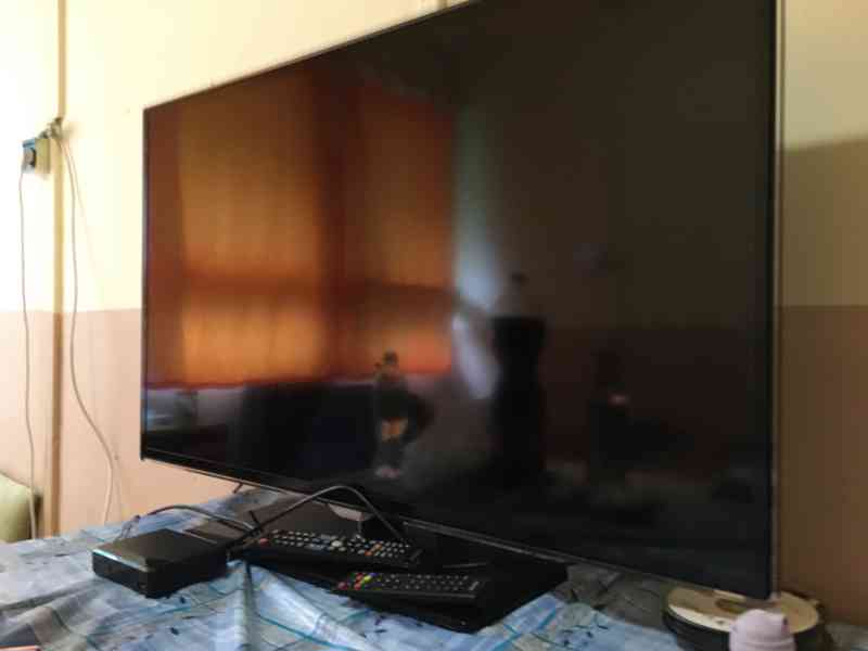 LCD TV Samsung  + setobox - foto 2