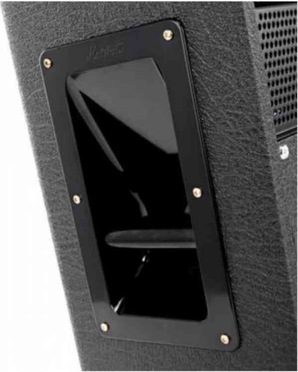 Marshall JVM410C 2x12 Valve Combo s nožním ovládačem - foto 4