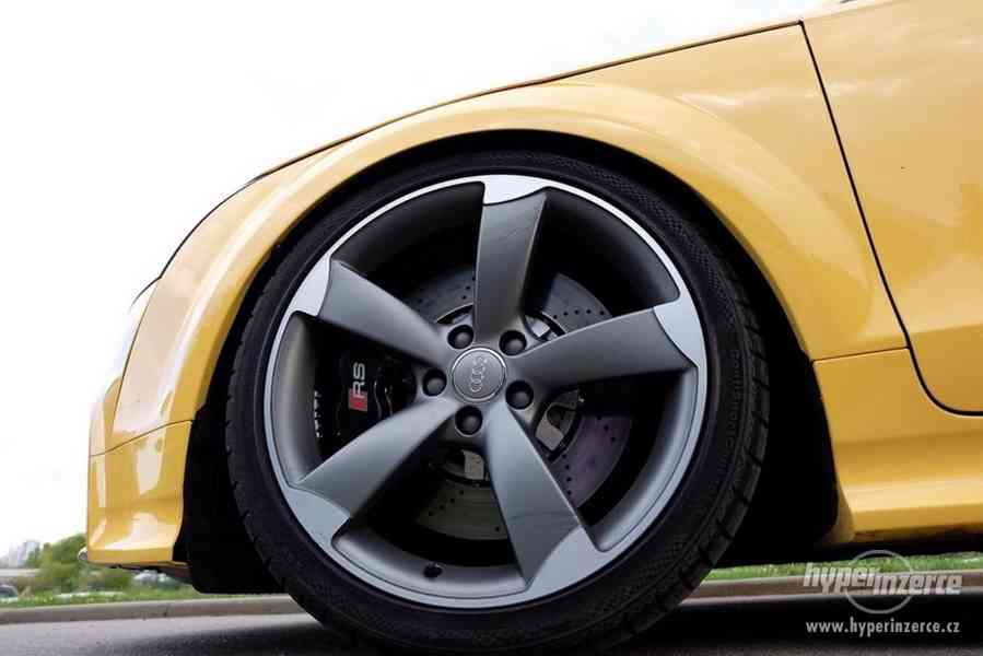 alu kola elektrony orig. Audi Volkswagen rotor TT TTS 5x112 - foto 3