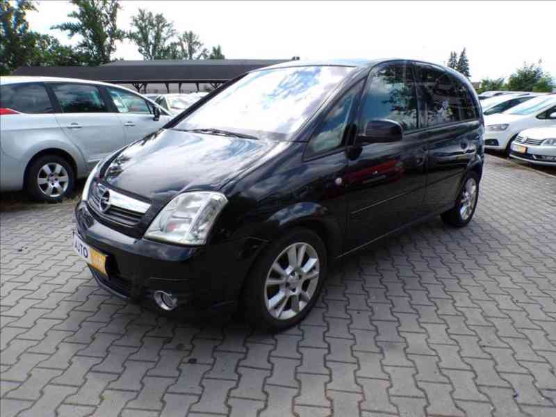 Opel Meriva 1,6 16V - foto 2