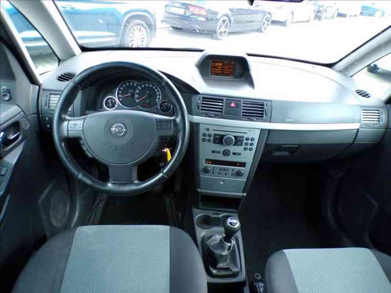 Opel Meriva 1,6 16V - foto 5