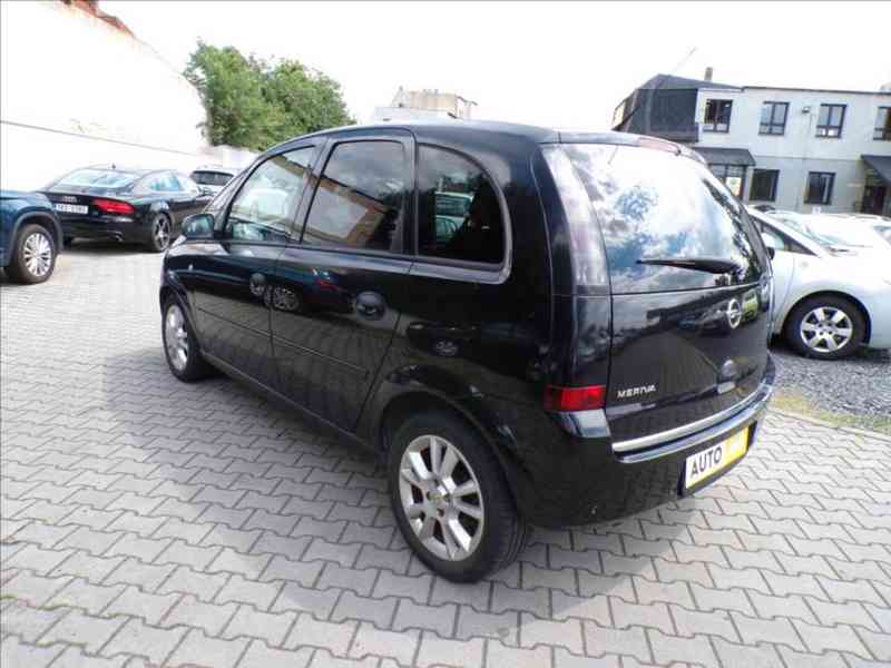 Opel Meriva 1,6 16V - foto 3