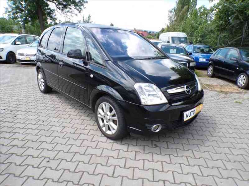 Opel Meriva 1,6 16V - foto 1