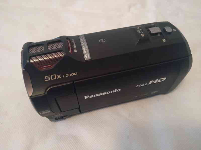 Videokamera Panasonic HC-V770 - foto 5