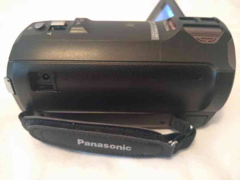 Videokamera Panasonic HC-V770 - foto 3