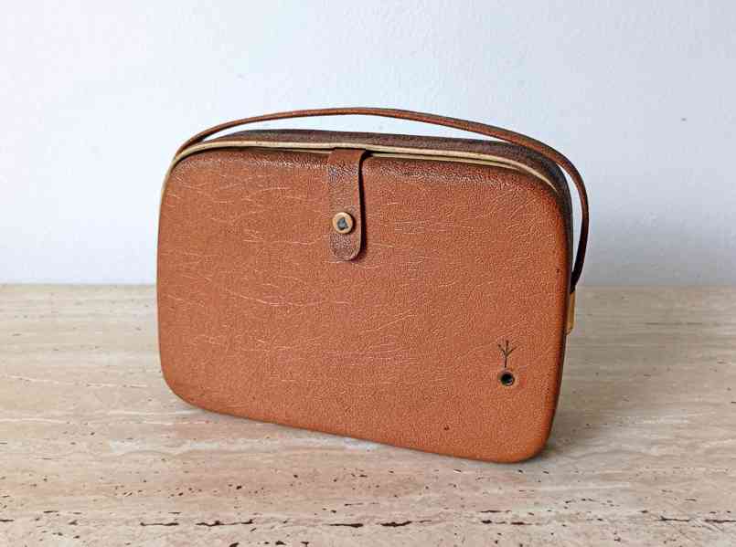 První československé tranzistorové rádio T58/T2800 - foto 5