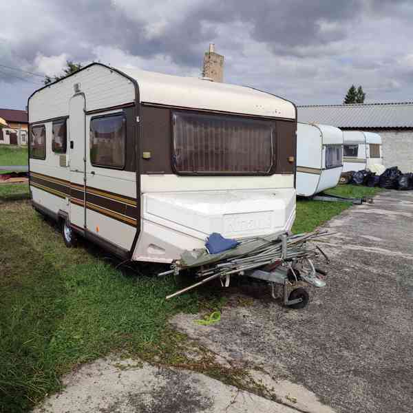 Karavan Knaus Azur - foto 6