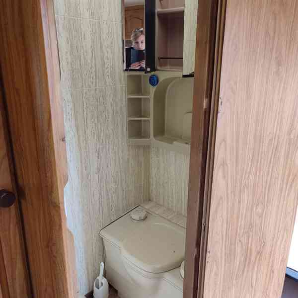 Karavan Knaus Azur - foto 4