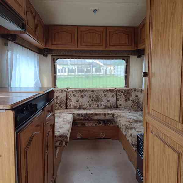 Karavan Knaus Azur - foto 5