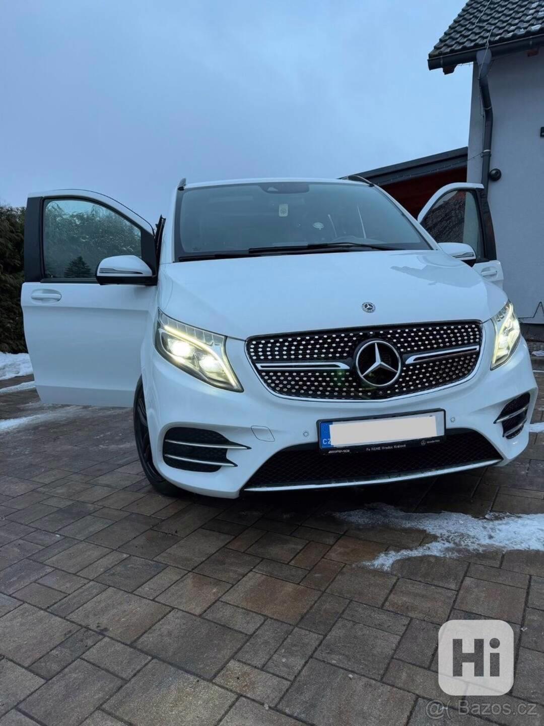 Mercedes-Benz Třídy V - foto 1