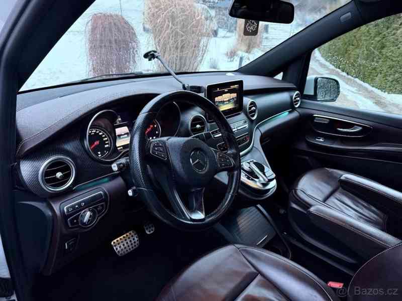 Mercedes-Benz Třídy V - foto 3
