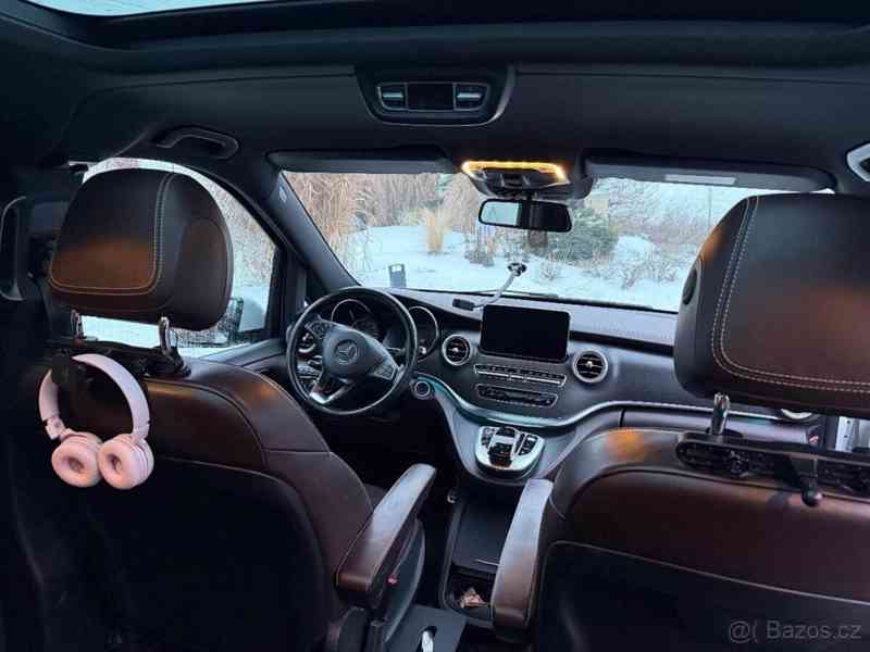 Mercedes-Benz Třídy V - foto 6