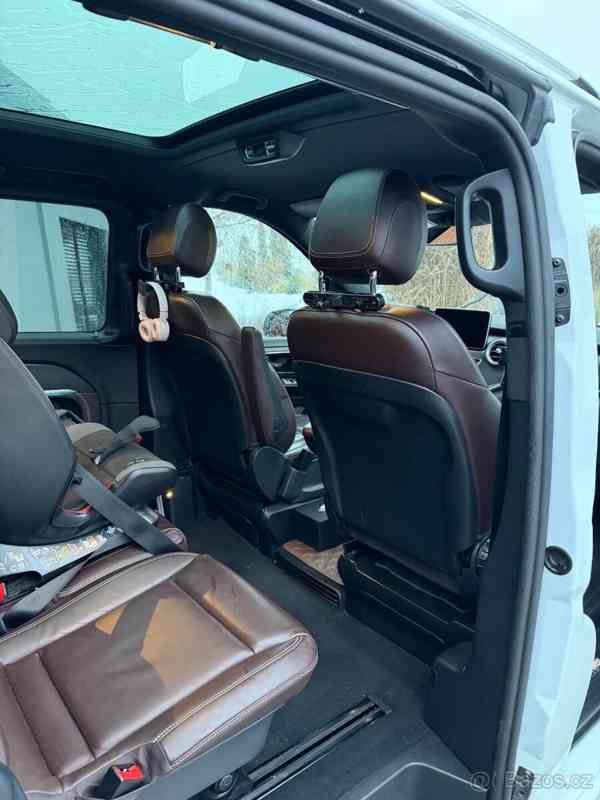 Mercedes-Benz Třídy V - foto 8