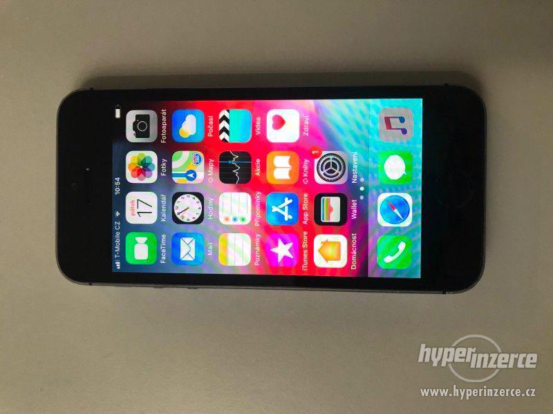 iPhone 5S Black 16GB - foto 1