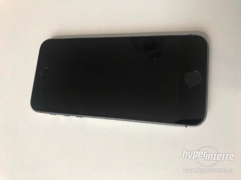 iPhone 5S Black 16GB - foto 2