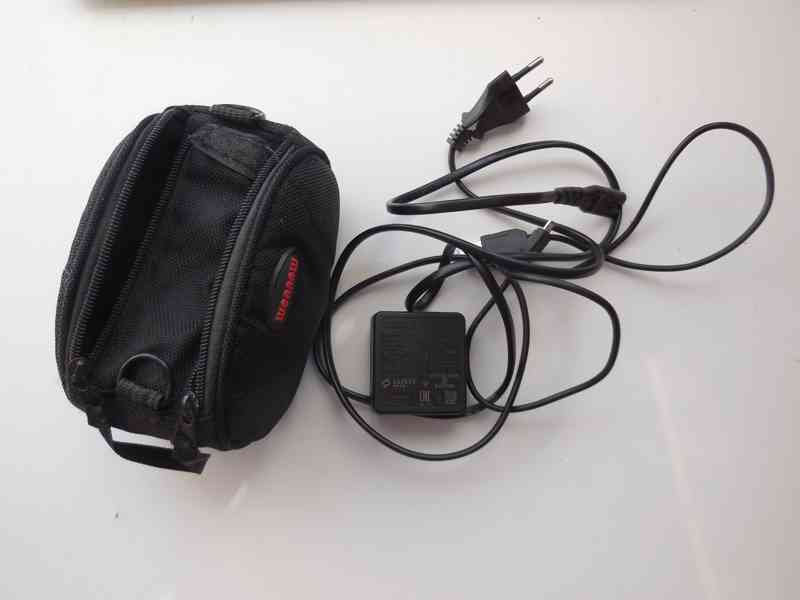 Sony Alpha A5100 + 16-50 mm černý a příslušenství - foto 7
